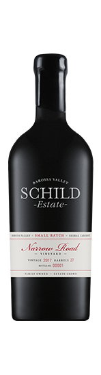 Narrow Road Vineyard Barossa Valley Shiraz Cabernet Schild Estate Wines